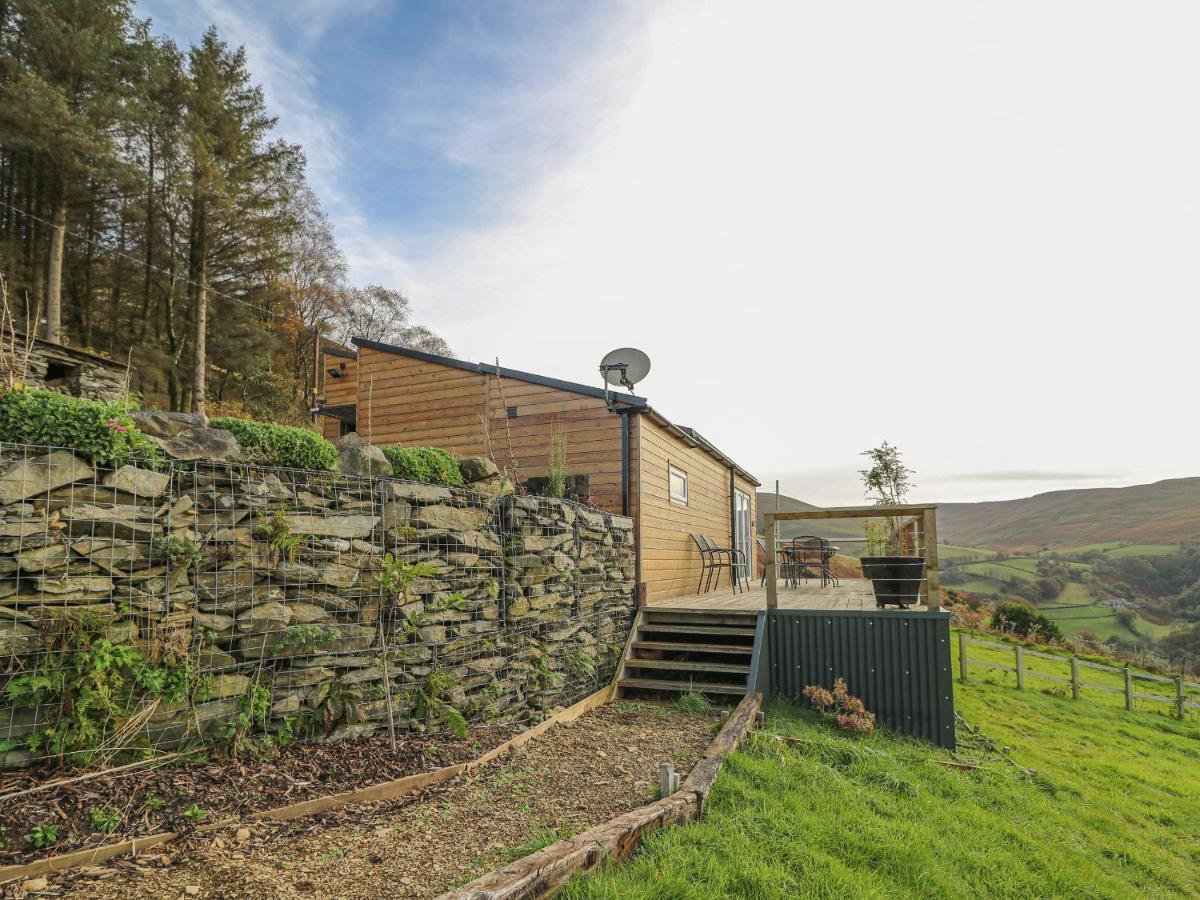 Haka Lodge Aberystwyth Exterior photo